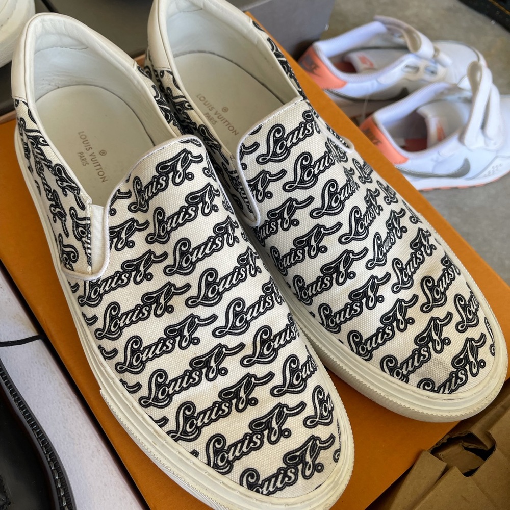 LV Decks